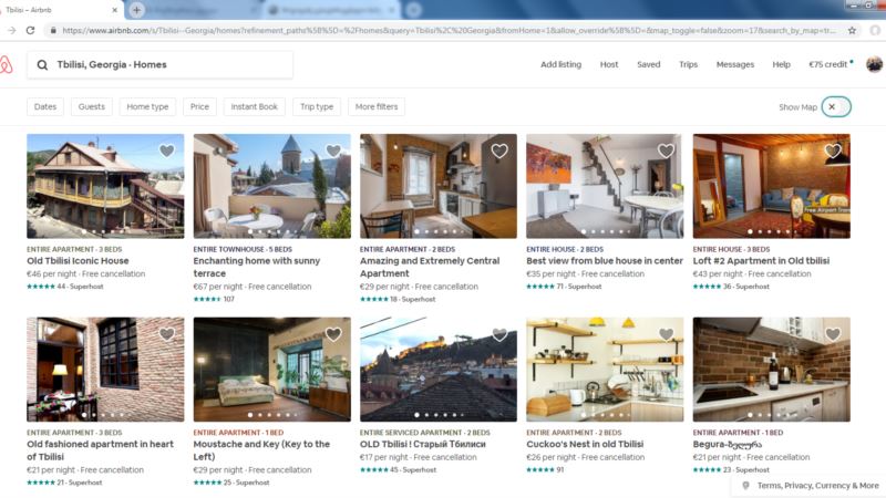 Sud EU presudio - Airbnb nije agent za nekretnine