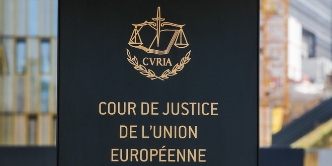 Sud EU se proglasio nenadležanim za odlučivanje u sporu Hrvatske i Slovenije
