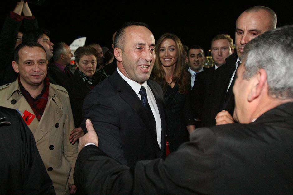 Sud: Zahtev za izručenje Haradinaja nije stigao