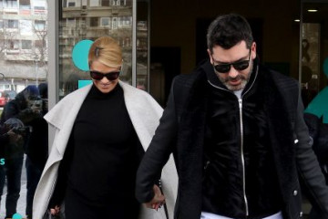 Sud doneo odluku: Luki Lazukiću produžena zabrana prilaska na 30 dana zbog nasilja nad suprugom Natašom