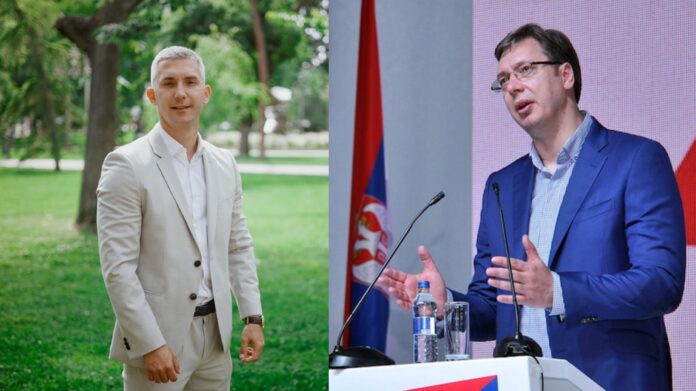 Sud odbacio Stankovićevu tužbu protiv Vučića – pozvali se na imunitet