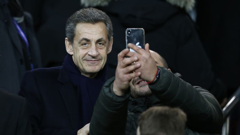 Sud odobrio postupak protiv Sarkozyja