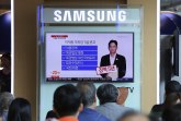 Sud osudio naslednika Samsunga na pet godina zatvora