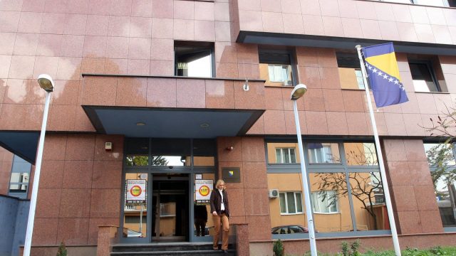 Sud ponovo zabranio Srpskoj da blokira račune UIO BiH