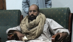 Sud u Hagu traži hitno hapšenje Gadafijevog sina