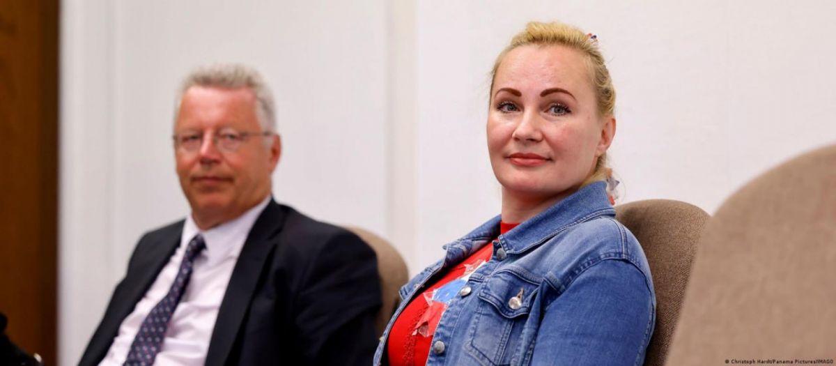 Sud u Kelnu osudio ukrajinsku državljanku zbog proruskih stavova
