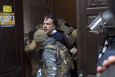 Sud u Kijevu oslobodio Sakašvilija
