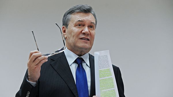 Sud u Kijevu proglasio Janukoviča krivim za „izdaju države“