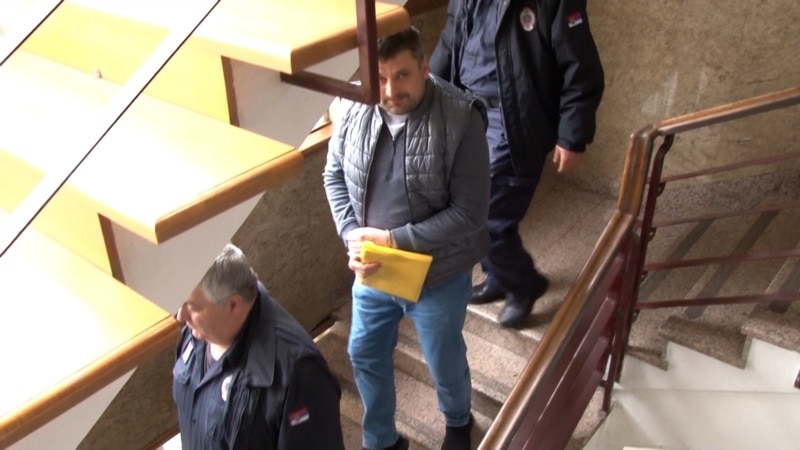 Sud u Nišu odbio zahtev Ukrajine za izručenje bivšeg obaveštajca 