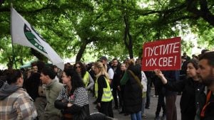 Sud u Novom Sadu: Žalbe branilaca šest okrivljenih lica nisu primljene zbog blokade