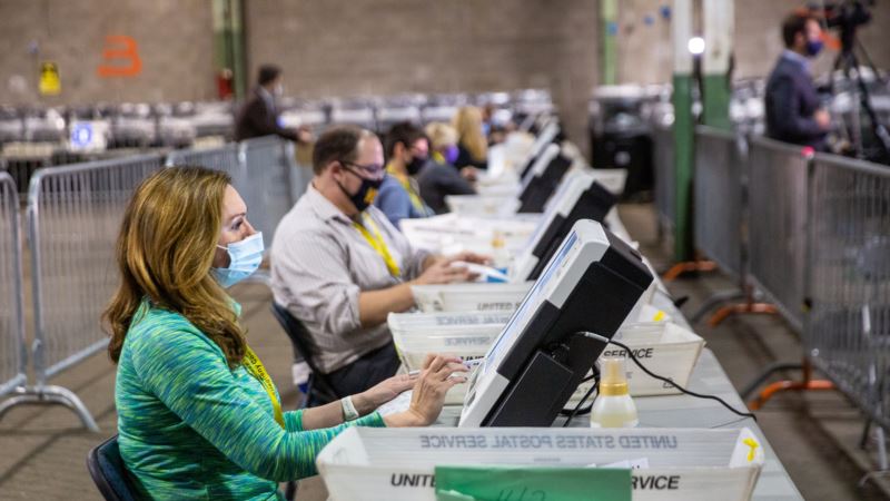 Sud u Pennsylvaniji odbacio žalbu Trumpove kampanje