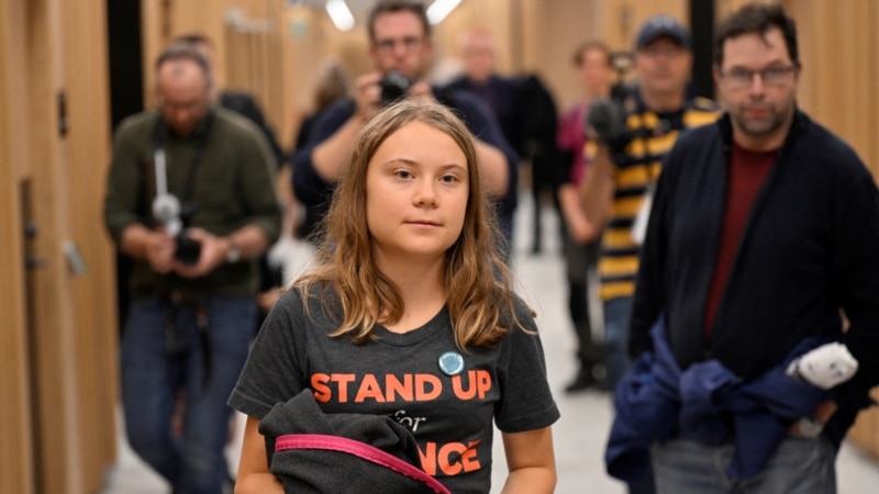 Sud u Švedskoj ponovo kaznio Gretu Thunberg