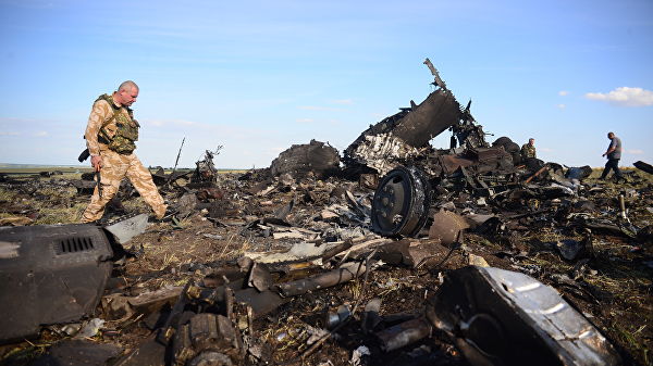 Sud u Ukrajini odbio da proglasi Rusiju krivom za rušenje Il-76 u Donbasu