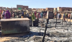 Sudan: 18 mrtvih u padu vojnog aviona, u Darfuru krvave borbe