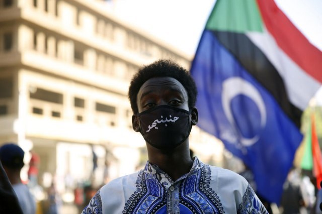 Sudan: Dvoje poginulih u protestima protiv vojne hunte