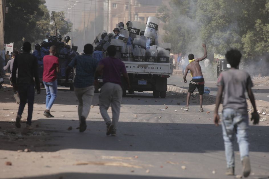 Sudan: Ubijeno najmanje 14 demonstranata, desetine ranjene
