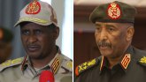 Sudanska kriza: Burhan i Hemeti - dvojica generala u središtu sukoba