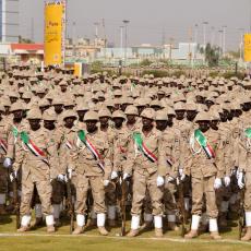 Sudanska vojska UGUŠILA pobunu bivših bezbednjaka!