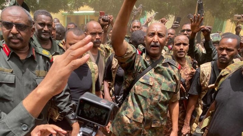 Sudanska vojska napustila pregovore o primirju 