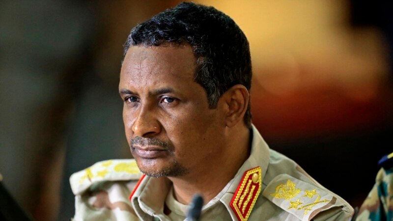 Sudanski general kaže da nema razgovora dok ne stane bombardovanje