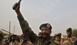 Sudanski general položio zakletvu kao lider novog Suverenog saveta (VIDEO)