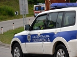 Sudar autobusa i auta na Koridoru 10 kod Leskovca, lakše povređen vozač automobila