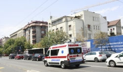 Sudar autobusa i minibusa u Beogradu, troje povredjeno