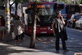 Sudar autobusa u Beogradu VIDEO
