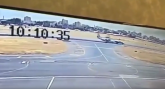 Sudar dva aviona, zatvoren aerodrom VIDEO