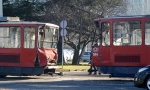 Sudar dva tramvaja na Bulevaru kralja Aleksandra: Povređeno osam putnika