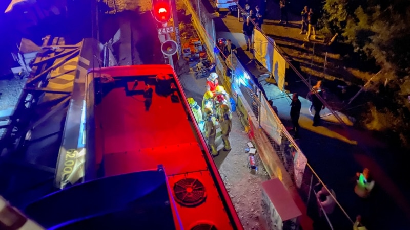 Sudar dva voza u Španiji, jedna osoba poginula, brojni povrijeđeni