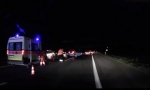Sudar kamiona i automobila: Bračni par poginuo u Hrvatskoj