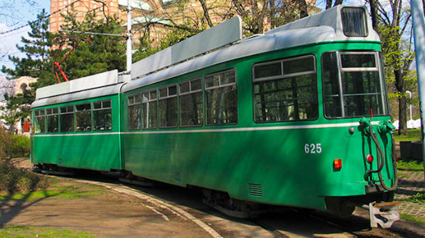 Sudar tramvaja kod Vukovog spomenika, desetoro lakše povređeno
