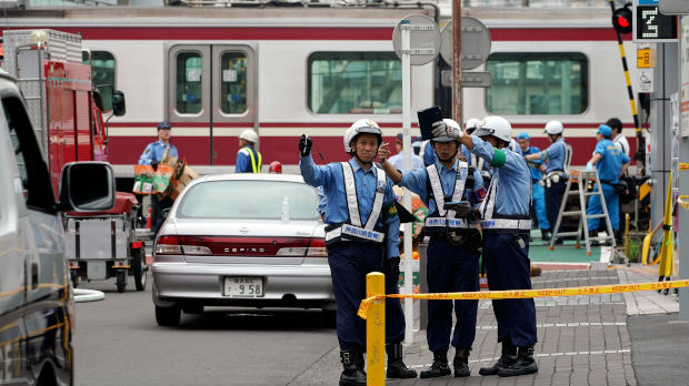 Sudar voza i kamiona u Japanu, 34 osobe povređene