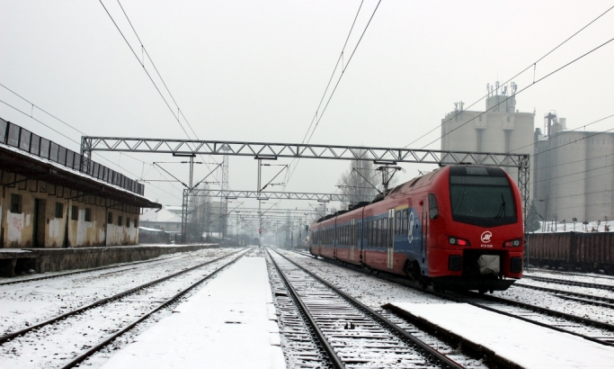 Sudar vozova na pruzi Beograd-Novi Sad, ima povređenih