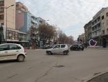 Sudarili se motor i automobil u Leskovcu, teže povređen motociklista