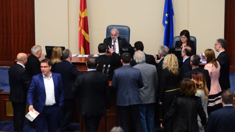 Sudbina dogovora sa Grčkom u rukama makedonske opozicije