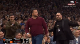 Sudije izbacile navijača Partizana, Hezonja tražio da ostane VIDEO