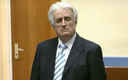 
					Sudiju Merona na suđenju Karadžiću zameniće Ivo Rosa iz Portugalije 
					
									