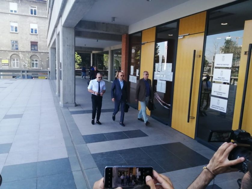 Suđenje Marjanoviću: Odbrana tvrdi da Zoran nije ugasio telefon