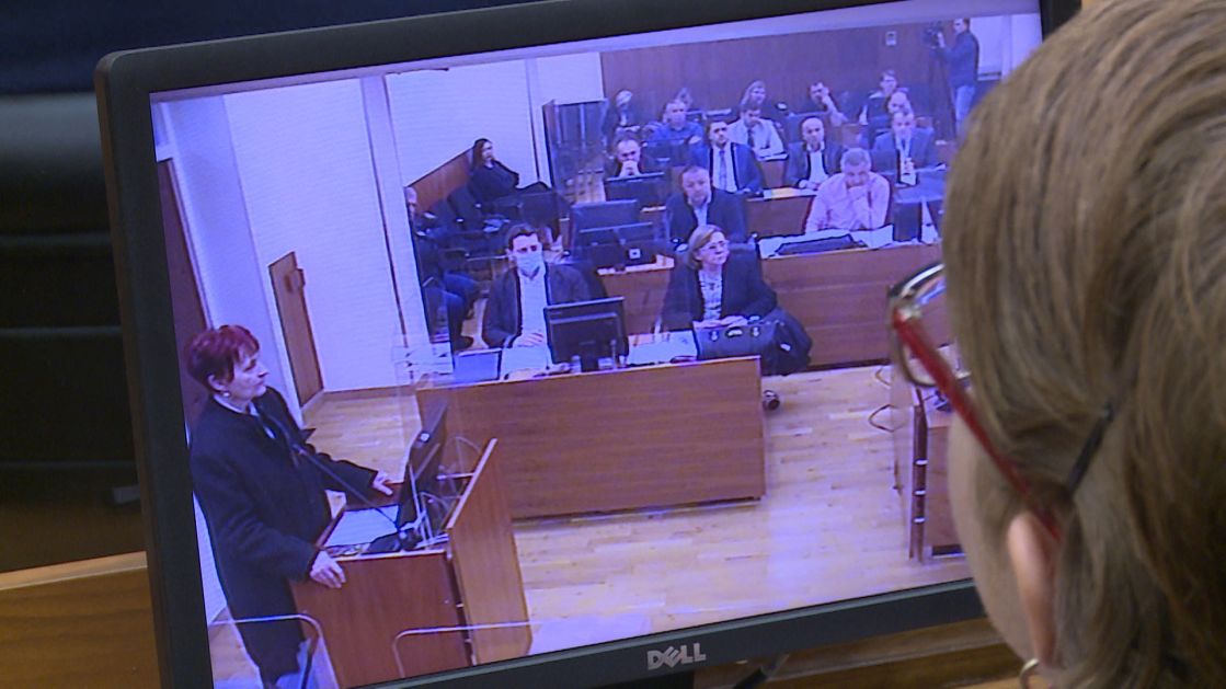 Suđenje Zeljkoviću: Zaštitna odijela dolazila u vrećama za smeće