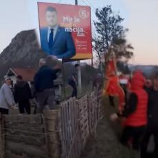 Sukob Milovih komita sa narodom Crne Gore: Pogledajte šta sve mora da trpi srpski narod (VIDEO)