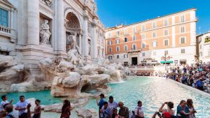 Sukob između Gradskog veća i crkve u Rimu oko novčića iz fontane Di Trevi