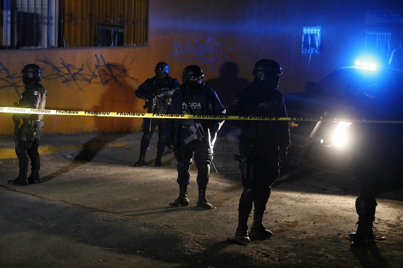 Sukob kartela u Meksiku, 12 mrtvih, otkrivene masovne grobnice