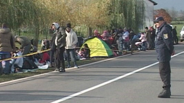 Sukob migranata u Bihaću, ima povređenih