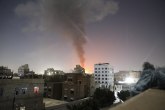Sukob na Bliskom istoku ne jenjava: Napadnut glavni grad VIDEO