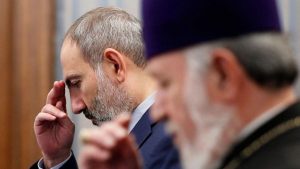 Sukob premijera Jermenije i Crkve: ‘Idi i zabavljaj se sa tvojom ujnom’