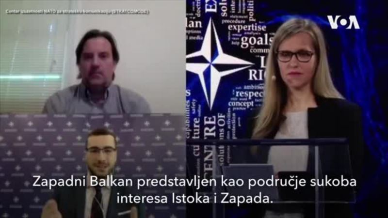 Sukob zlog vuka i borca za pravoslavlje i srpski narod