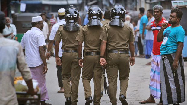 Sukobi na jugu Šri Lanke, među stradalima i deca