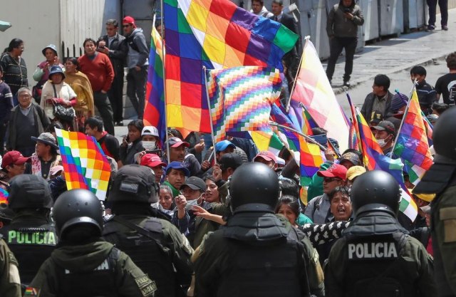 Bolivija: Još četiri osobe poginule; Da li je na pragu građanski rat? VIDEO
